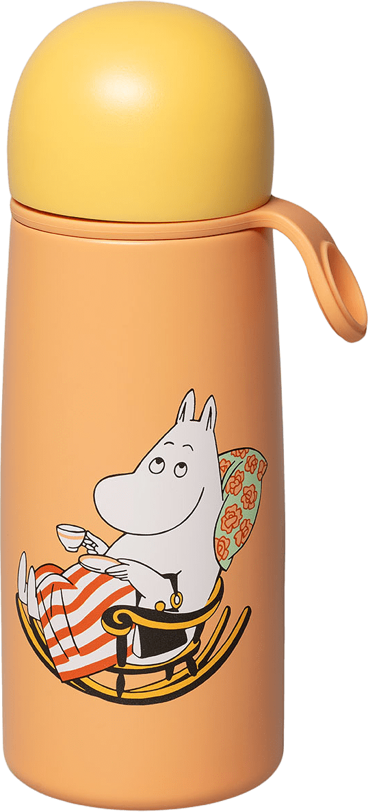 Mumin termosflaska 0,45L Muminmamma, från Arabia, i färgen Flerfärgad.