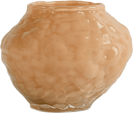 Vas Corallo mini, från Byon, i färgen Persika.