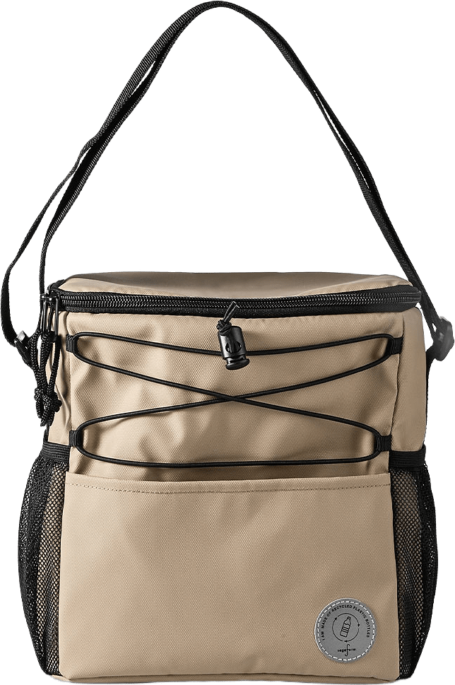 Vide kylväska medium, från Sagaform, i färgen Beige.