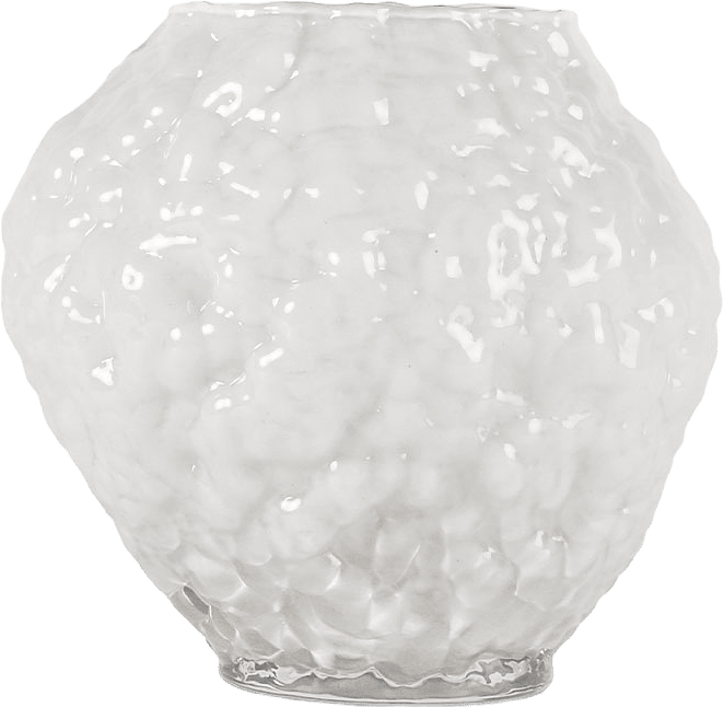 Vas Corallo XS, från Byon, i färgen Benvit.