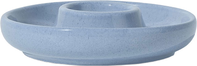 Äggkopp Porto, från Byon, i färgen Ljusblå.