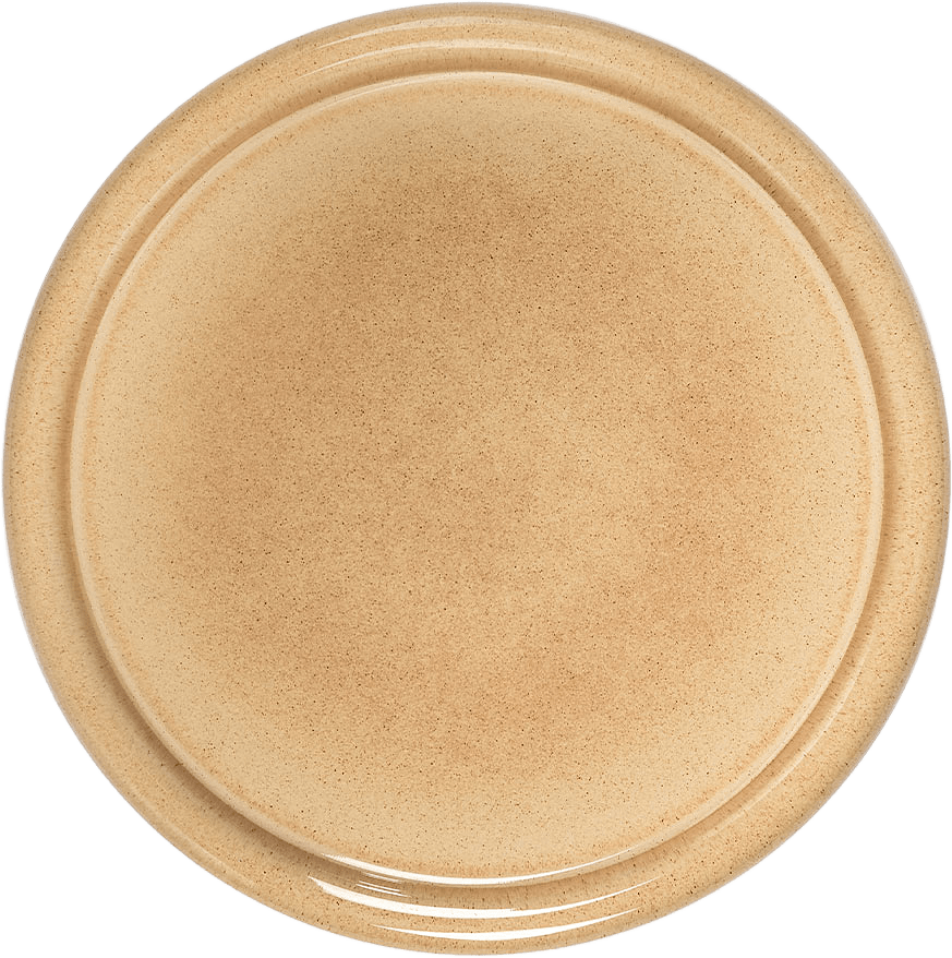 Tallrik Porto, från Byon, i färgen Beige.