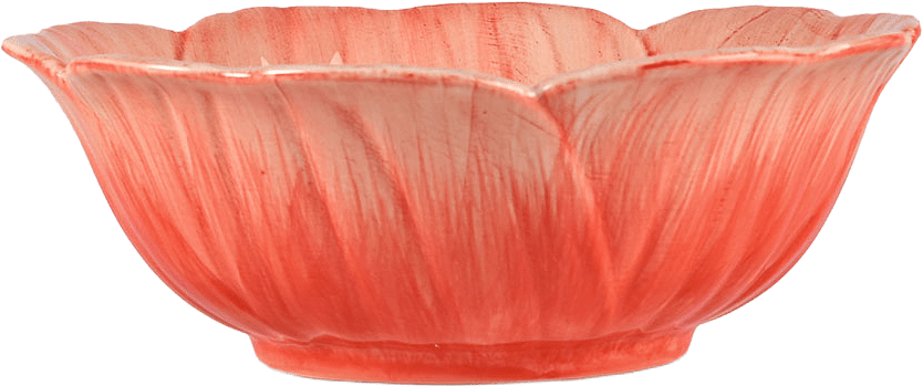 Skål Poppy M, från Byon, i färgen Röd.