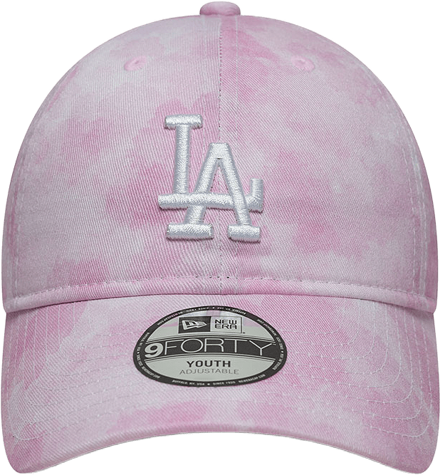 Chyt Tie Dye 9twenty Losdod, från New Era, i färgen Pmp.