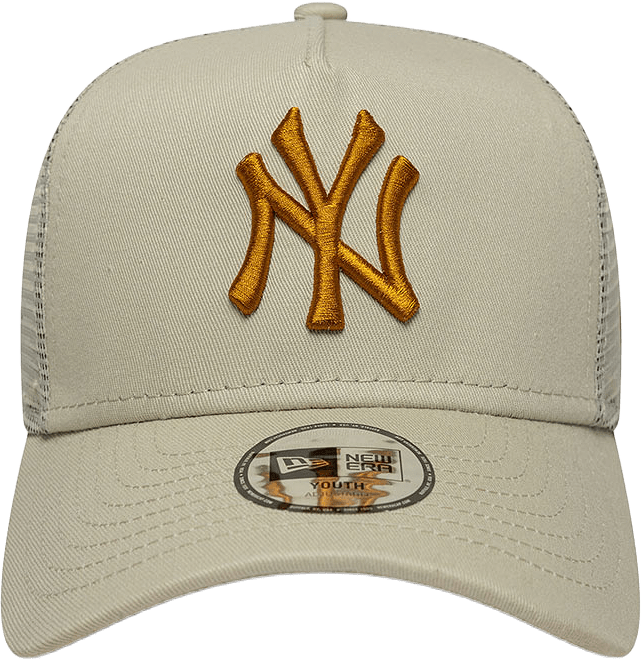 Chyt League Ess Trucker Neyya, från New Era, i färgen Stndoc.