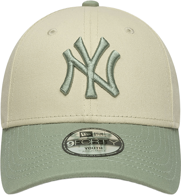 Chyt League Ess 9forty Neyyan, från New Era, i färgen Ltcevg.