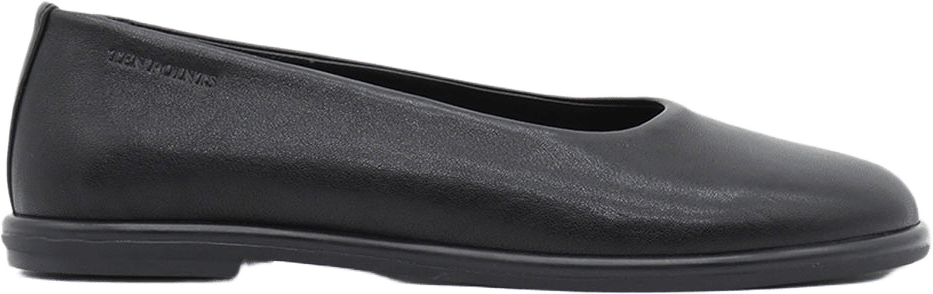 Eva Ballerina, från Ten points, i färgen Black.