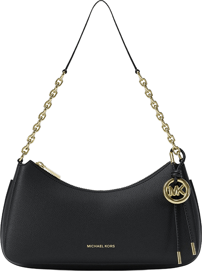 NOLITA Medium Chain Pouchette, från Michael Kors, i färgen Black.