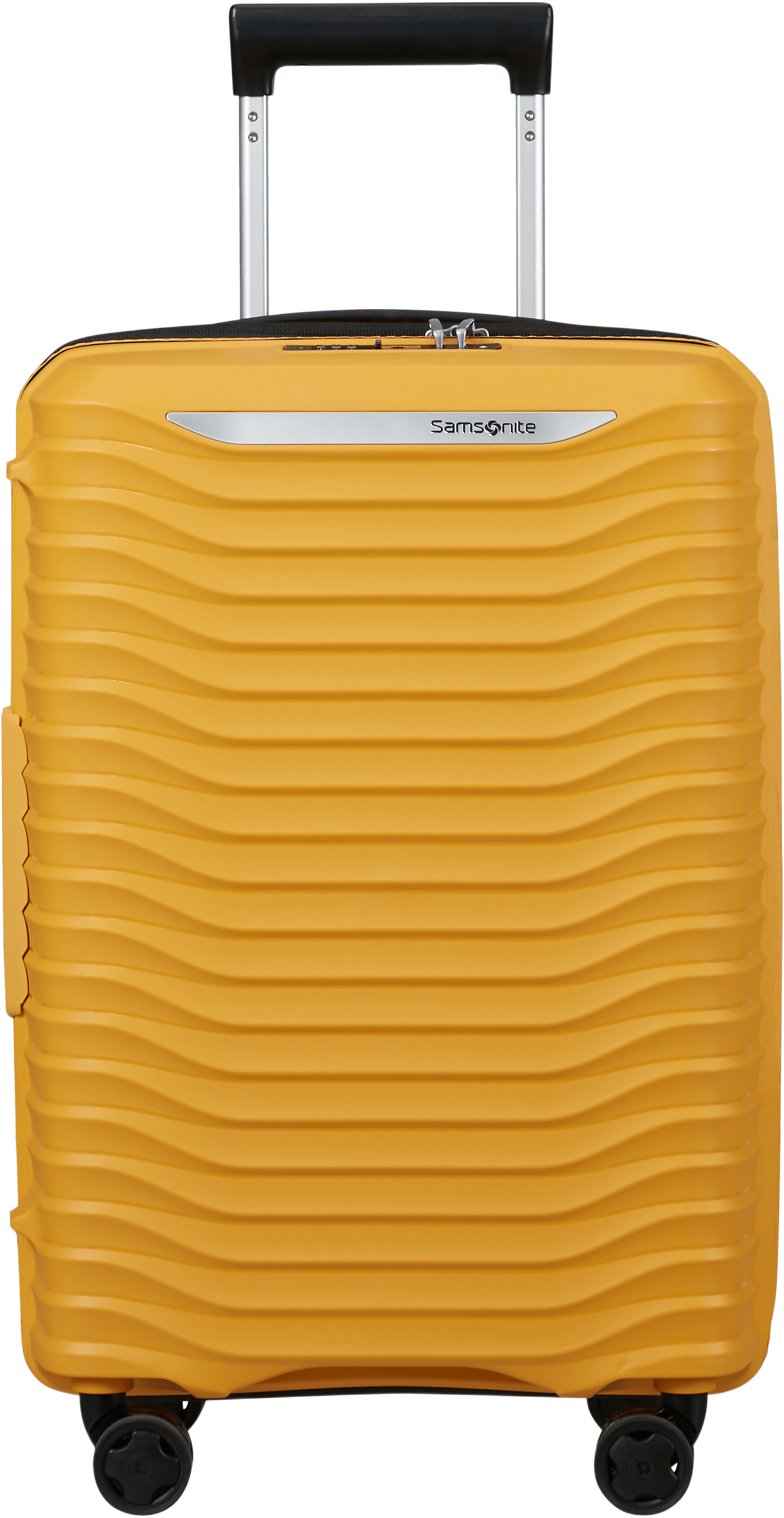 Upscape kabinväska för  KLM och Air France, från Samsonite, i färgen Yellow.