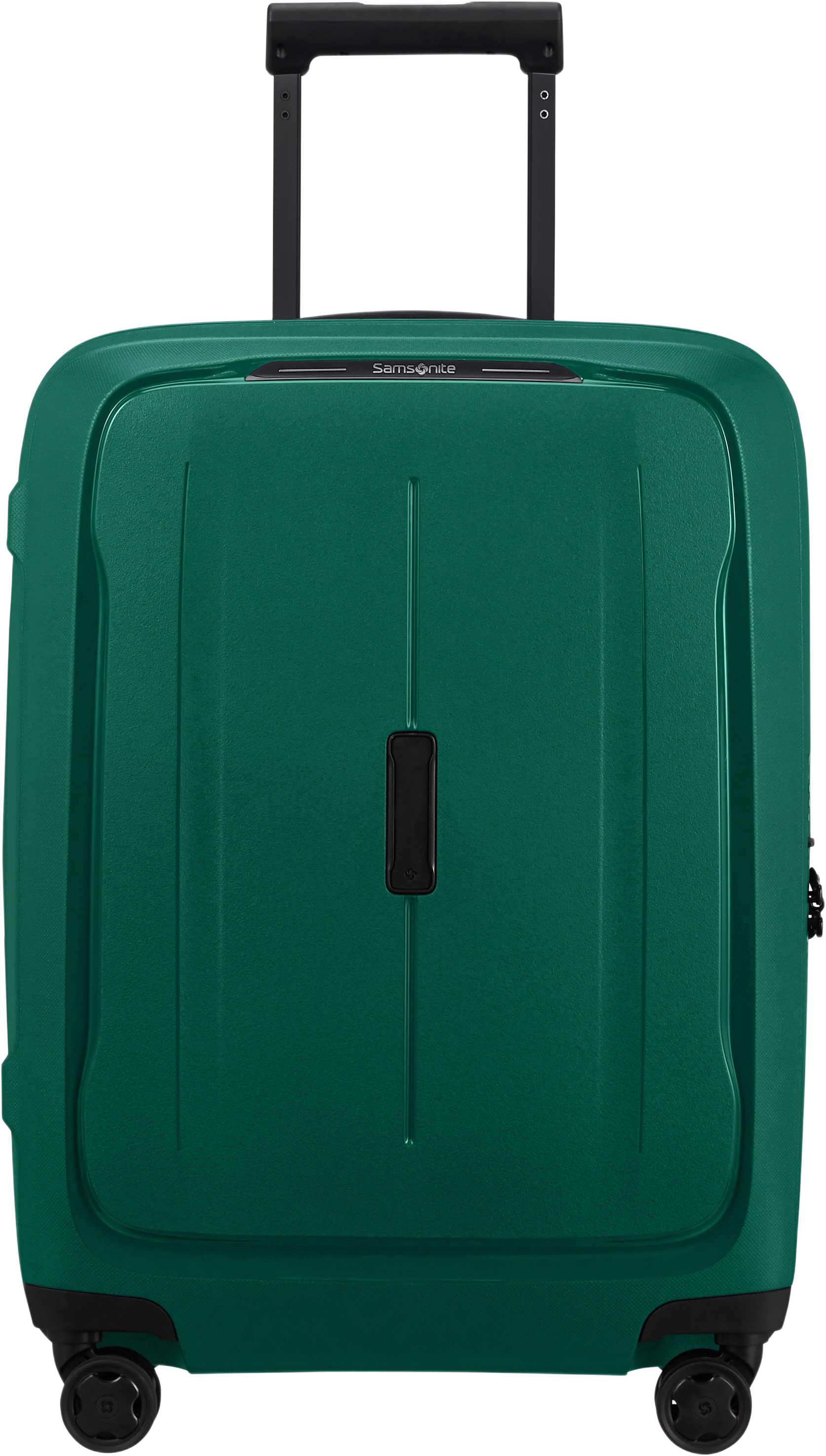 Essens expandebar kabinväska, från Samsonite, i färgen Alpine Green.
