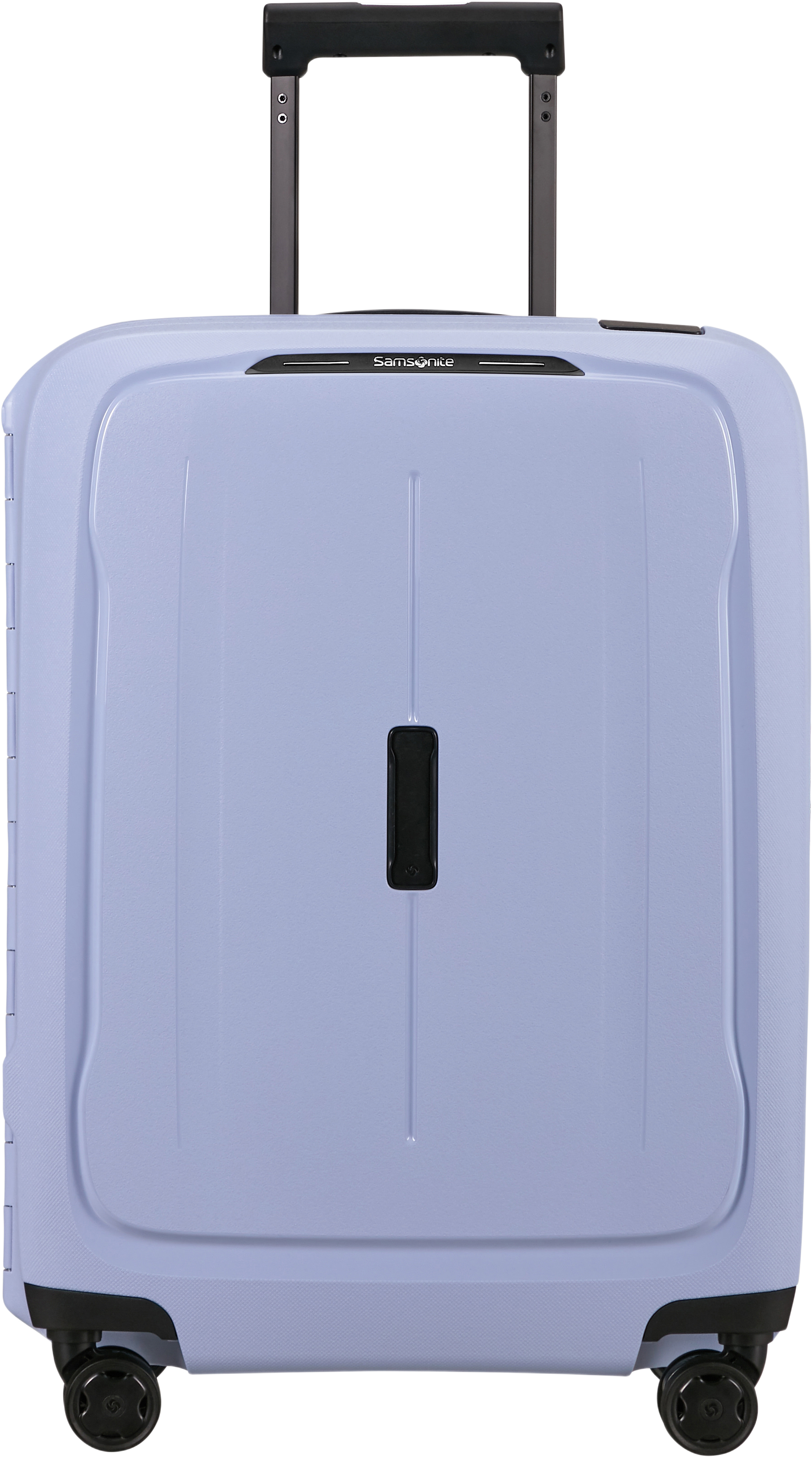 Essens Kabinväska med 4 hjul 55 cm, från Samsonite, i färgen Lavender.