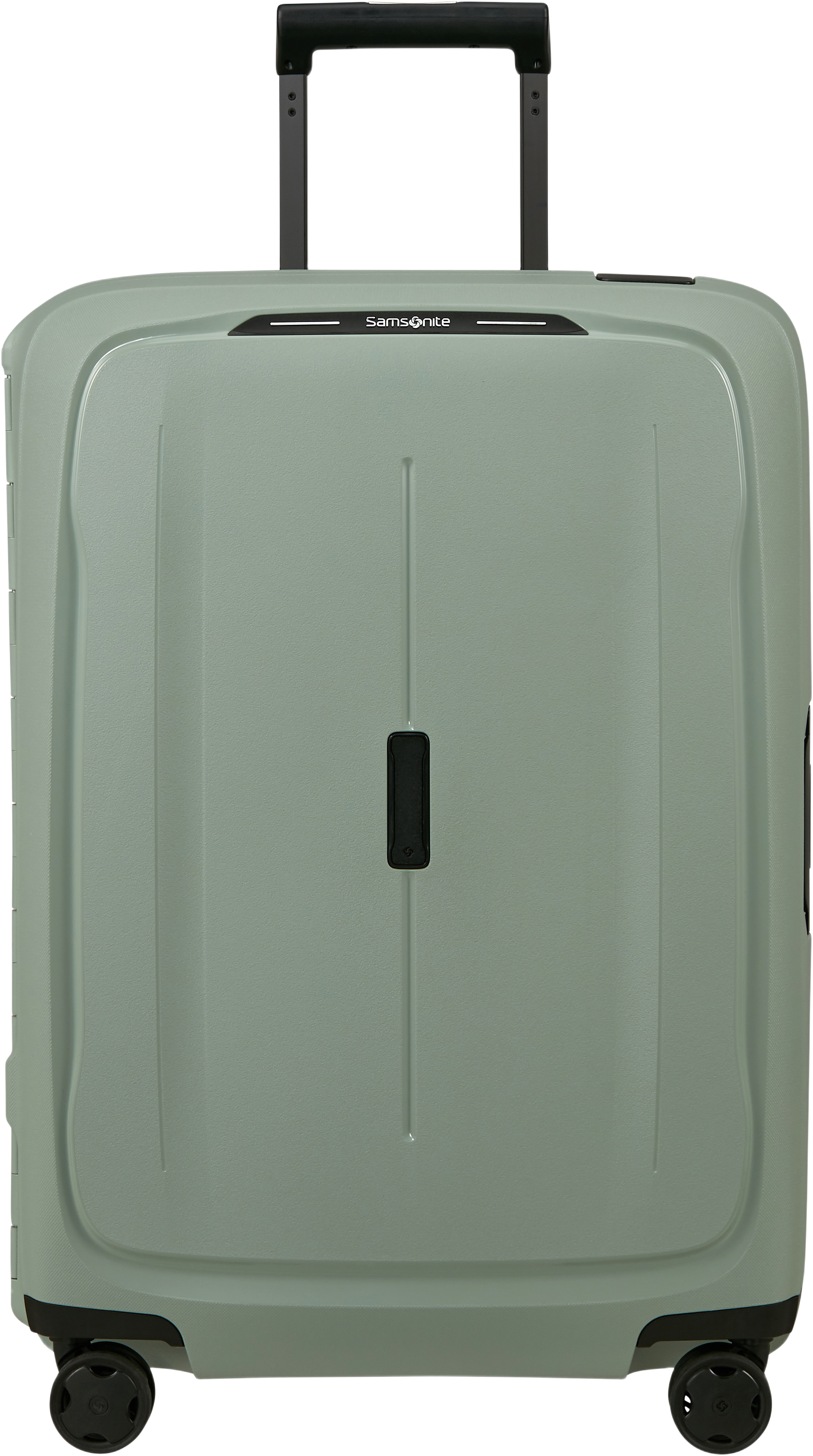 Essens Resväska med 4 hjul 69 cm, från Samsonite, i färgen Sage.