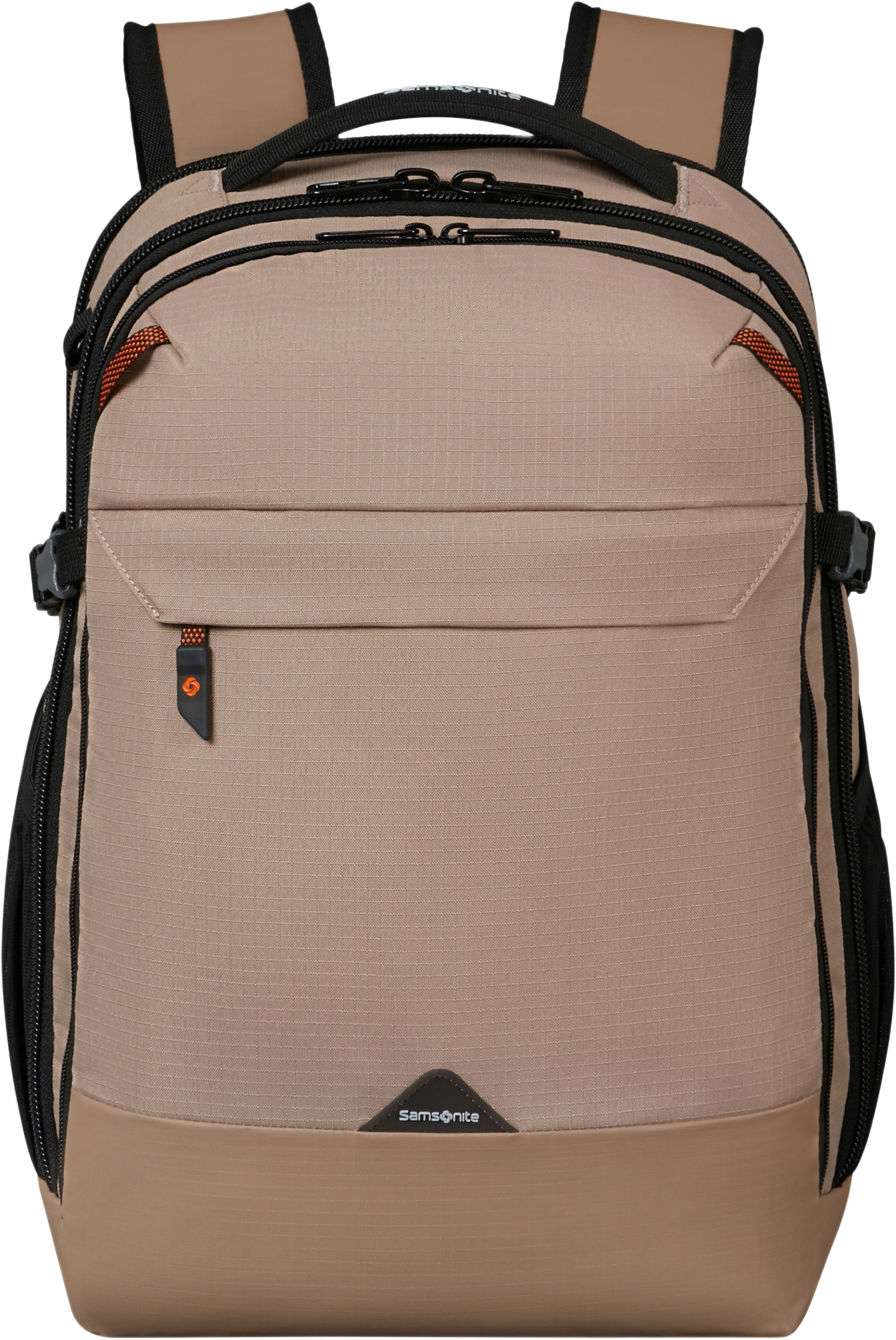 Ryggsäck, från Samsonite, i färgen Dune.