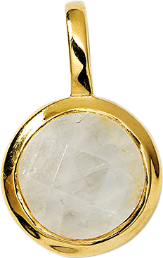 Beloved Birthstone Gold, från Syster P, i färgen June - Moonestone.