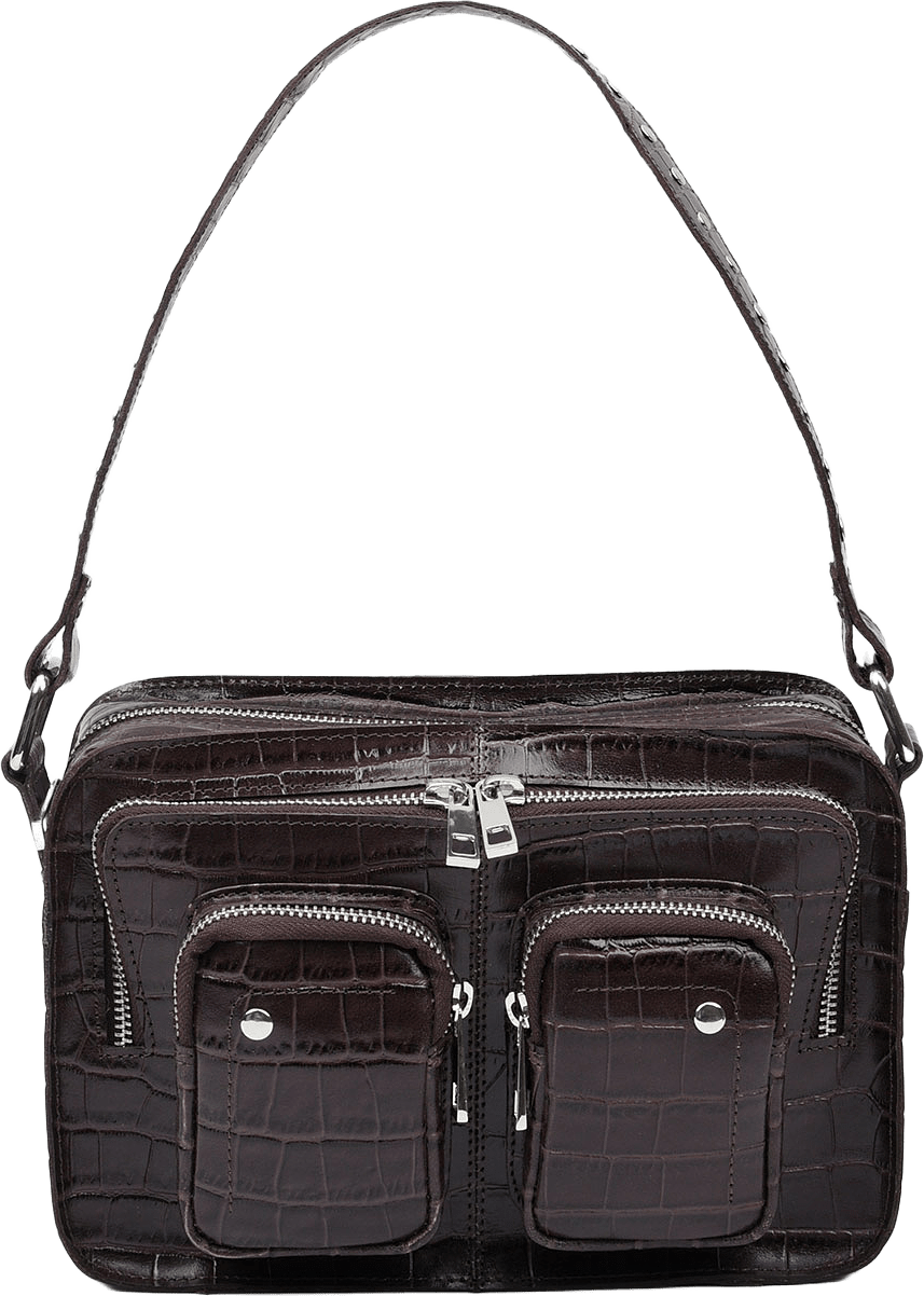 Ellie Texas Chocolate, från Nunoo, i färgen Chocolate.