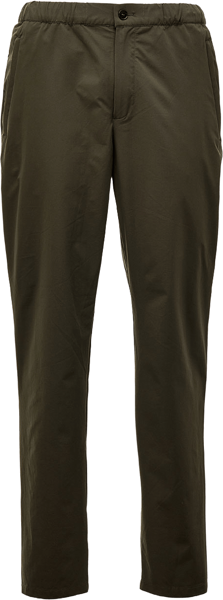 Monterey Flex Trousers, från Cesar, i färgen Dark Olive.