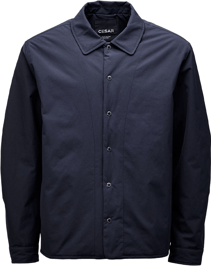 Bandol Jacket, från Cesar, i färgen Navy.
