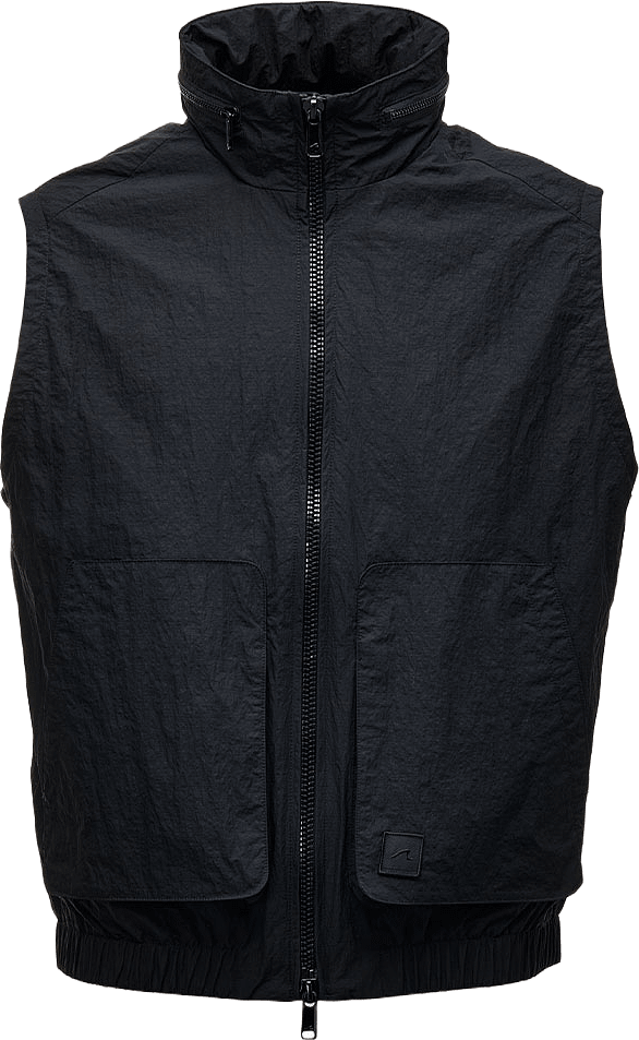 Hampstead Flex Vest, från Cesar, i färgen Black.