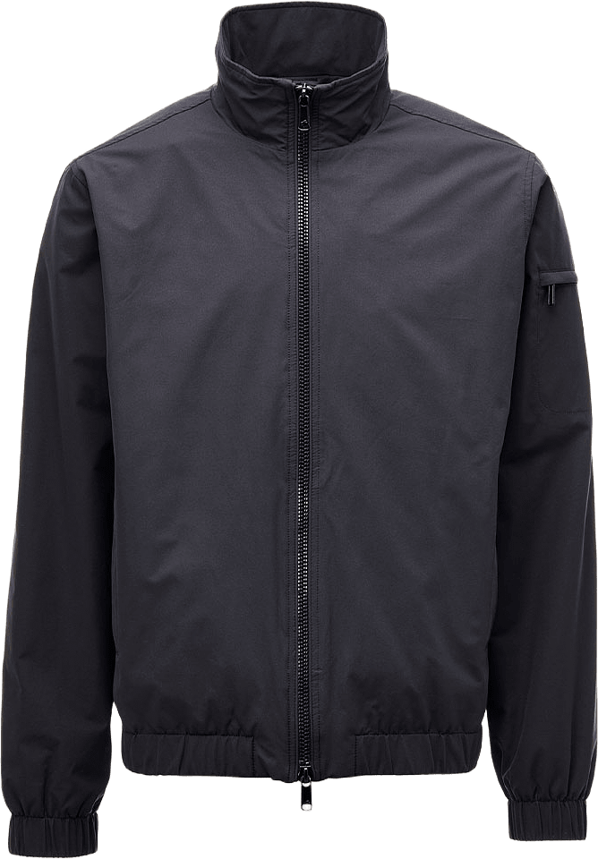 Del Mar Flex Jacket, från Cesar, i färgen Black.