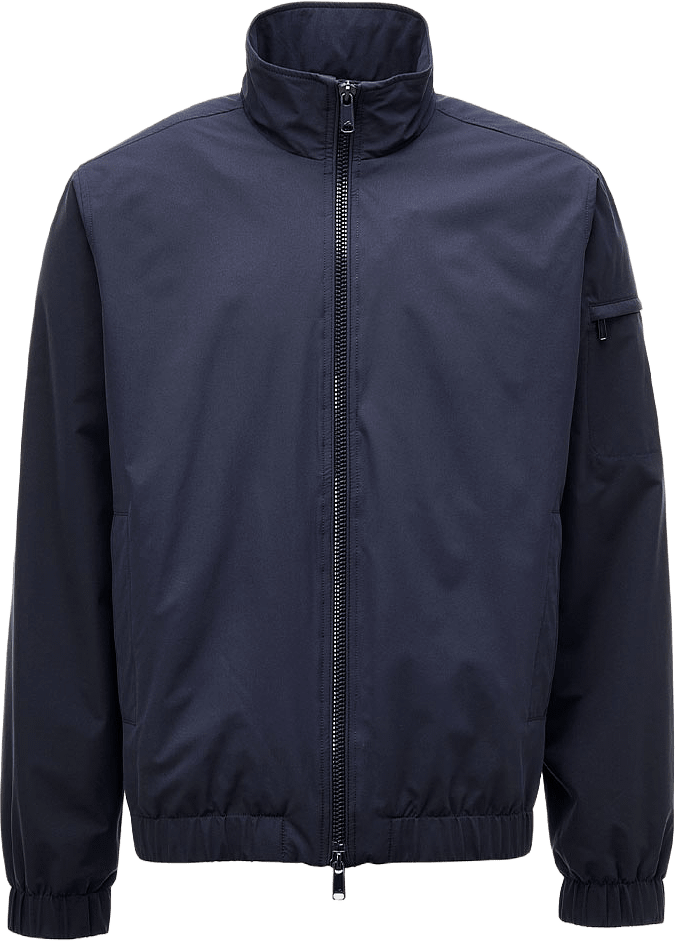 Del Mar Flex Jacket, från Cesar, i färgen Navy.