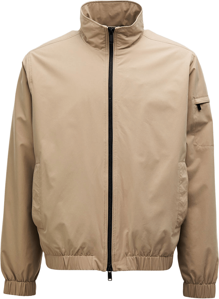 Del Mar Flex Jacket, från Cesar, i färgen Khaki.