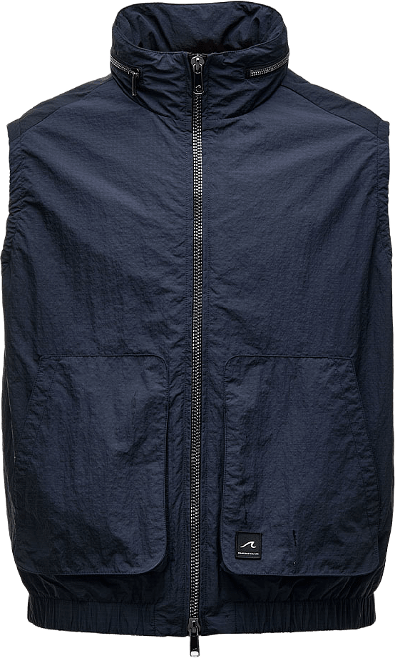 Hampstead Flex Vest, från Cesar, i färgen Navy.