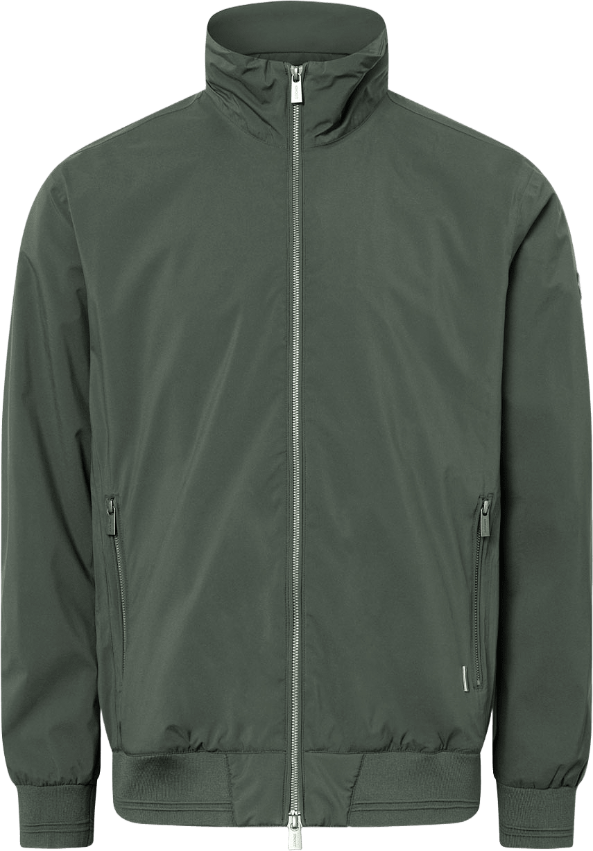 COMO JKT M, från Snoot, i färgen Green Forest.