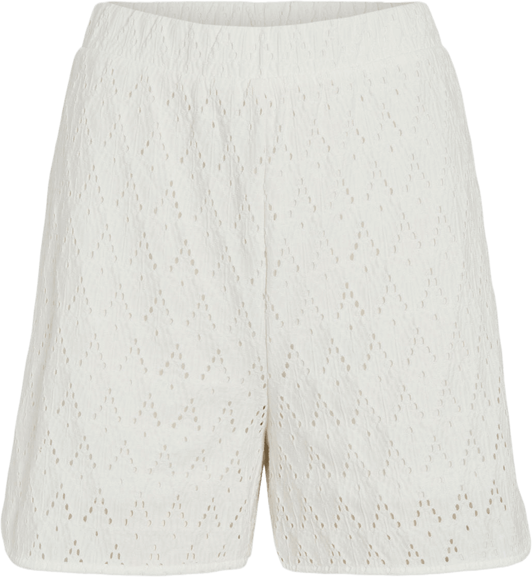 Viamalina Shorts, från Vila, i färgen Snow White.