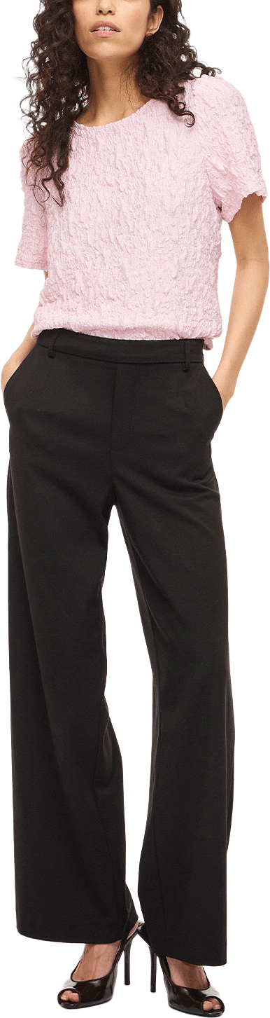 Visophia Top, från Vila, i färgen Cherry Blossom.