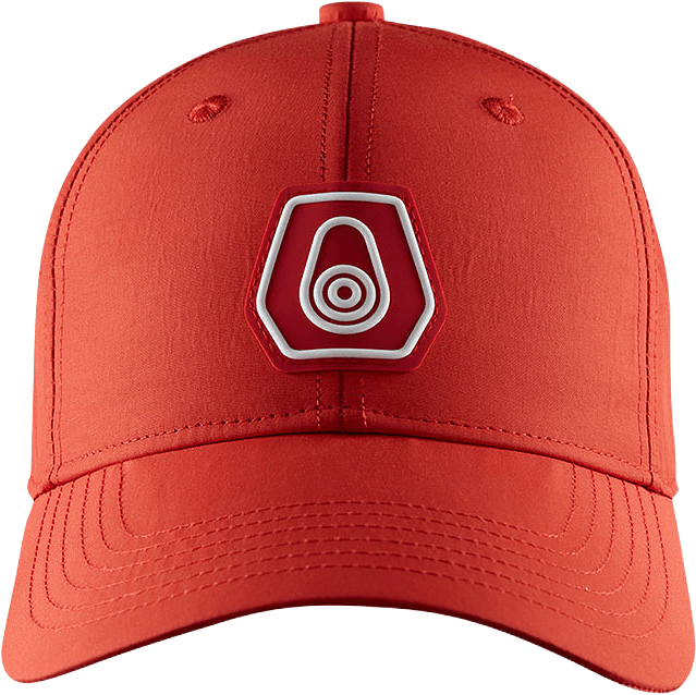 Fleet Cap, från Sail Racing, i färgen Aurora Red.