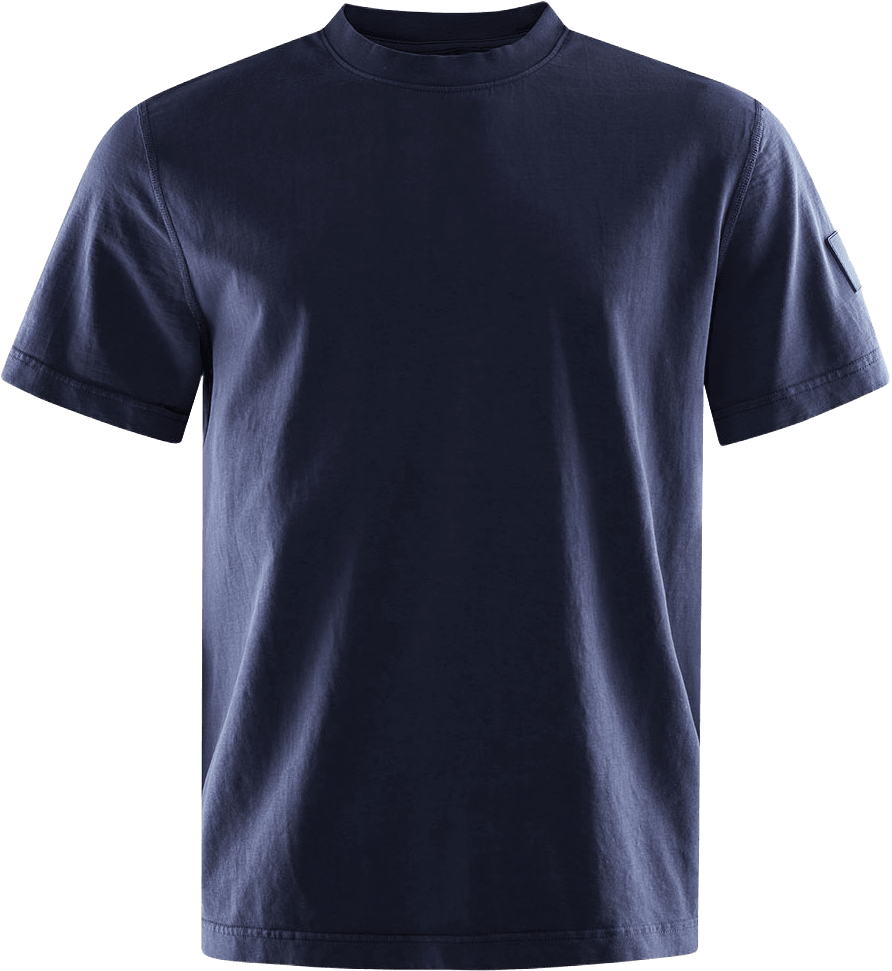 Wind Pigment Tee, från Sail Racing, i färgen Dark Navy.