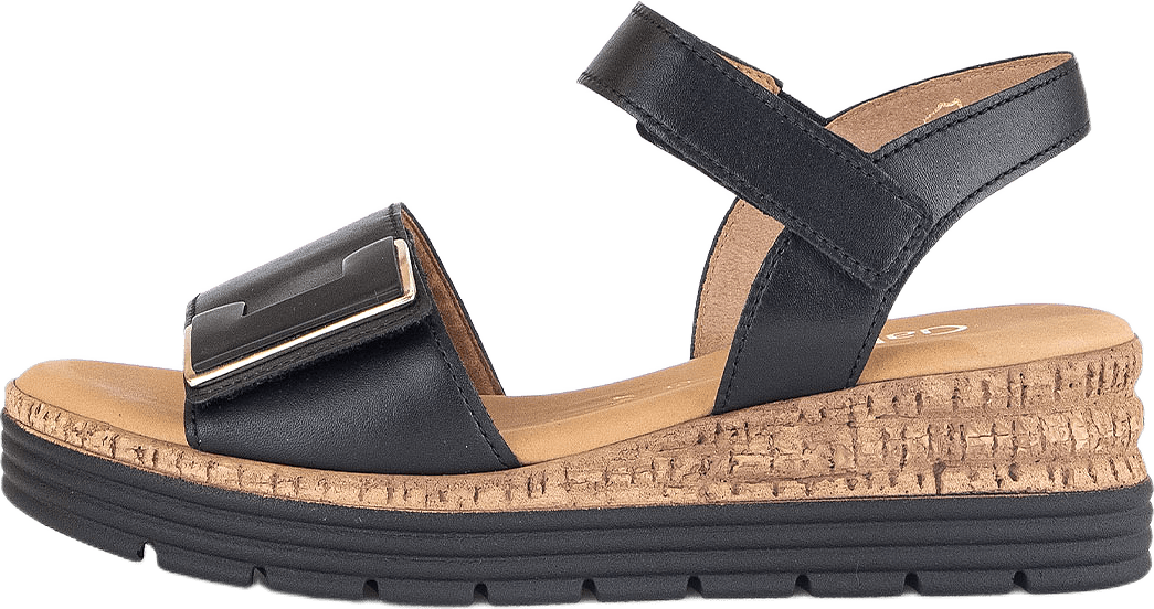 82.700, från Gabor, i färgen Black.