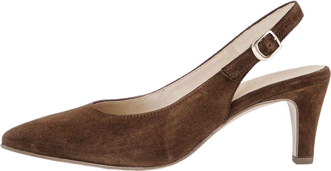 81.590, från Gabor, i färgen Mid Brown.