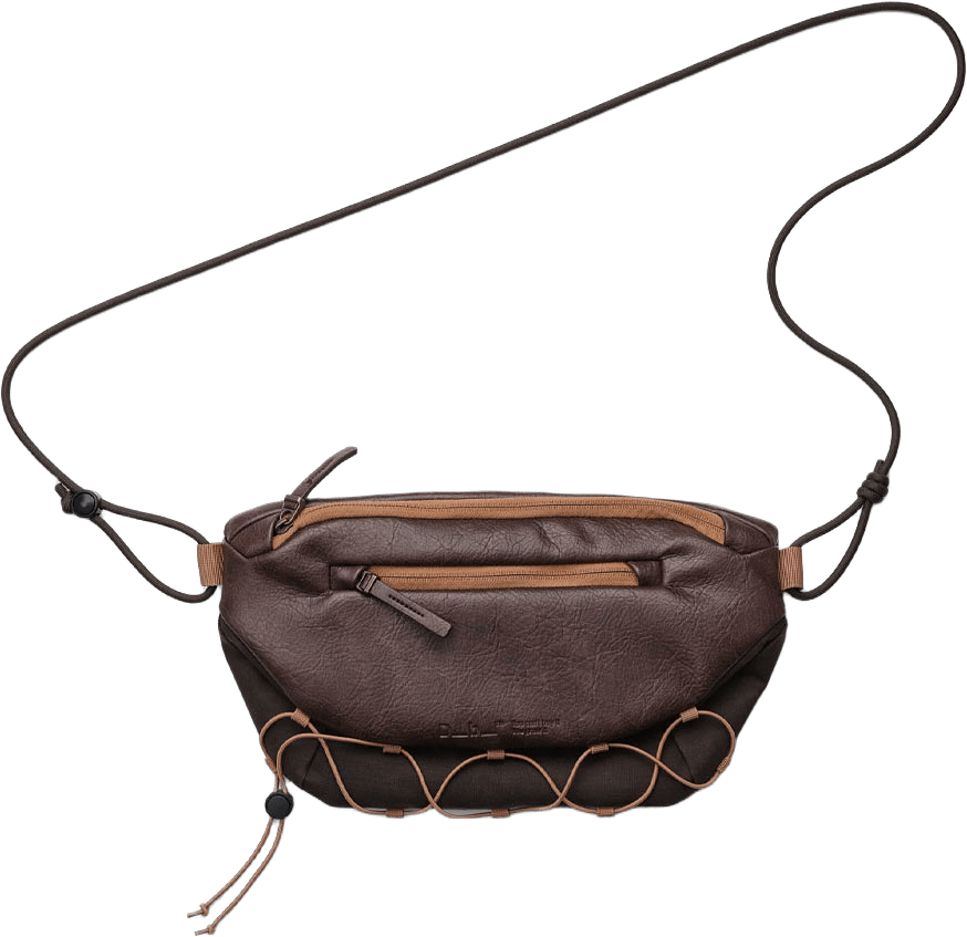 Roamer Pro Sling Bag 6L, från DB, i färgen Homegrown With Lu.