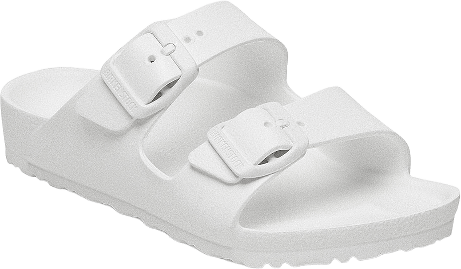 Arizona EVA Kids White, från Birkenstock, i färgen White.