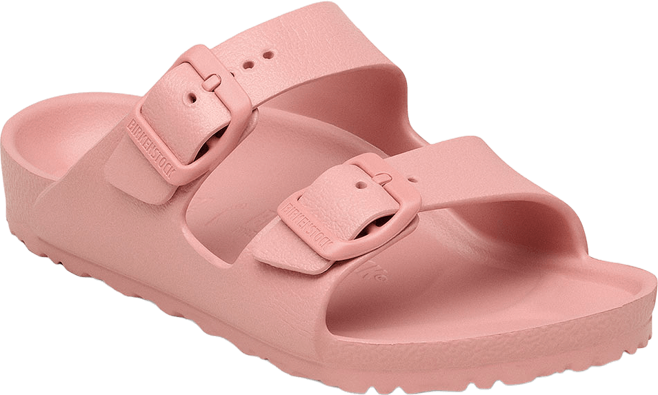 Arizona EVA Kids Pink Clay, från Birkenstock, i färgen Pink Clay.