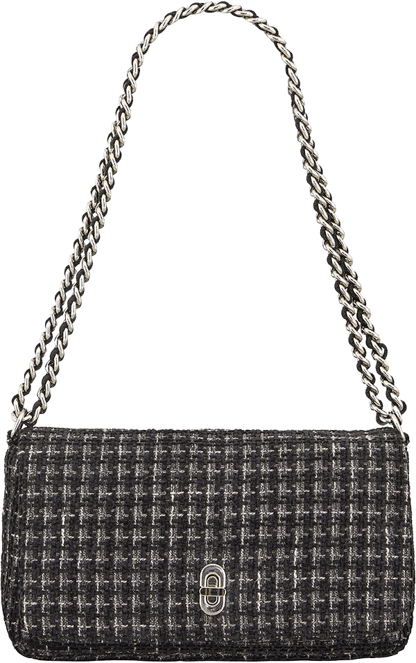 Zale Hollis Bag, från Becksöndergaard, i färgen Black.