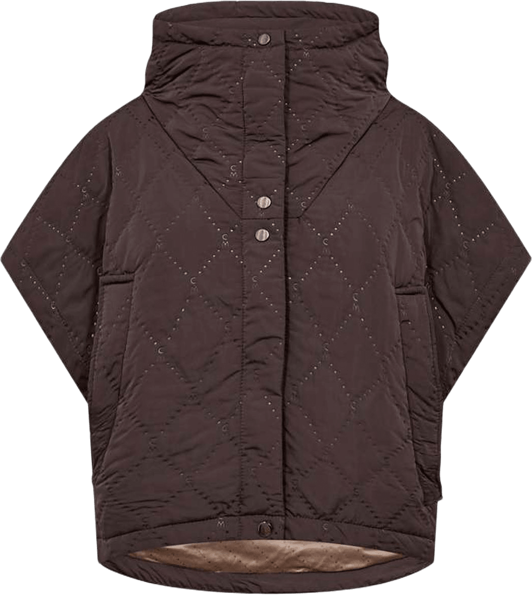 CMNET-CAPE, från Copenhagen Muse, i färgen Mulch.