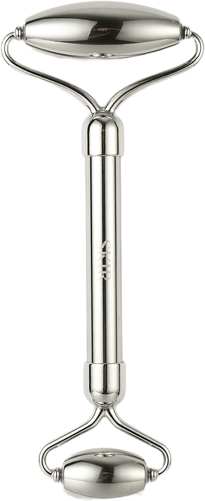 Stainless Steel Facial Roller, från Skir.