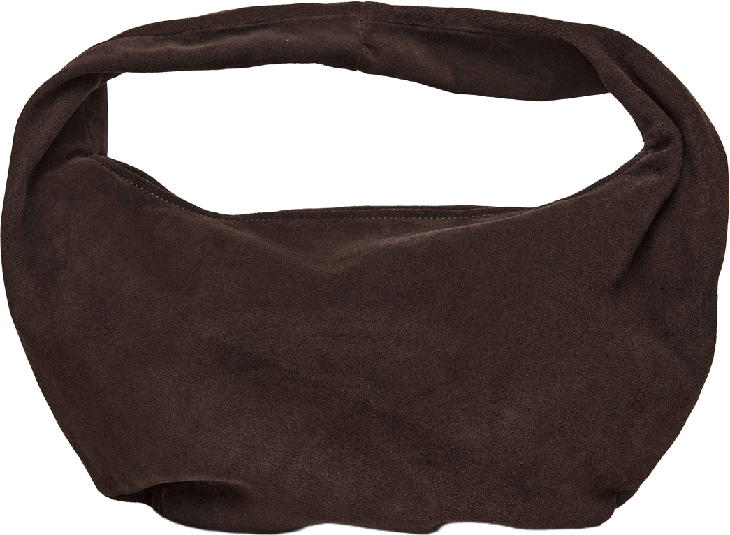 Alva Shoulder Bag, från Flattered, i färgen Chocolate.