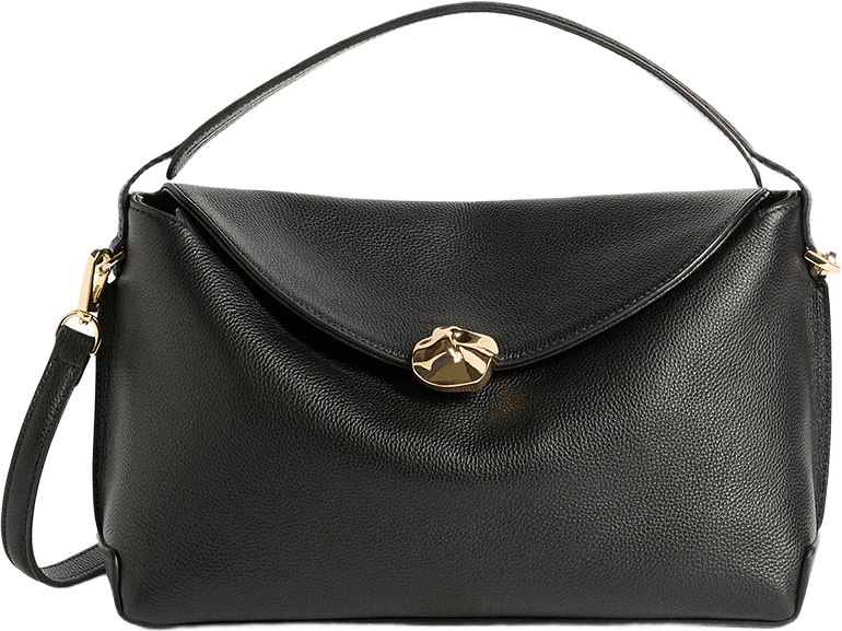 Hanna Grande Bag, från Flattered, i färgen Black.