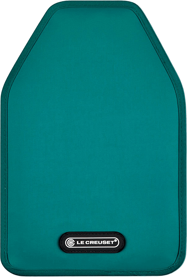 WA-126 vinkylare Bleu Riviera, från Le Creuset, i färgen Bleu Riviera.