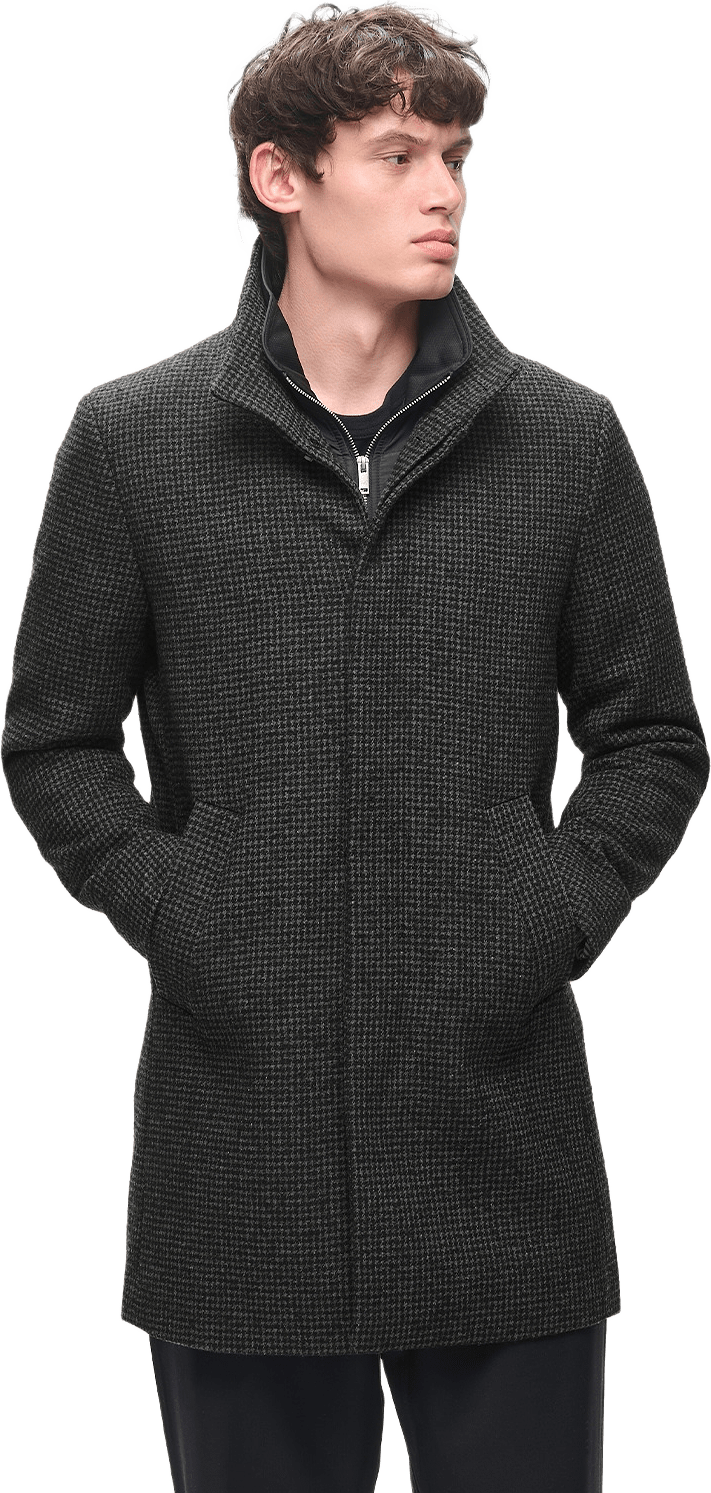 MAharvey N, från Matinique, i färgen Dark Grey Melange.