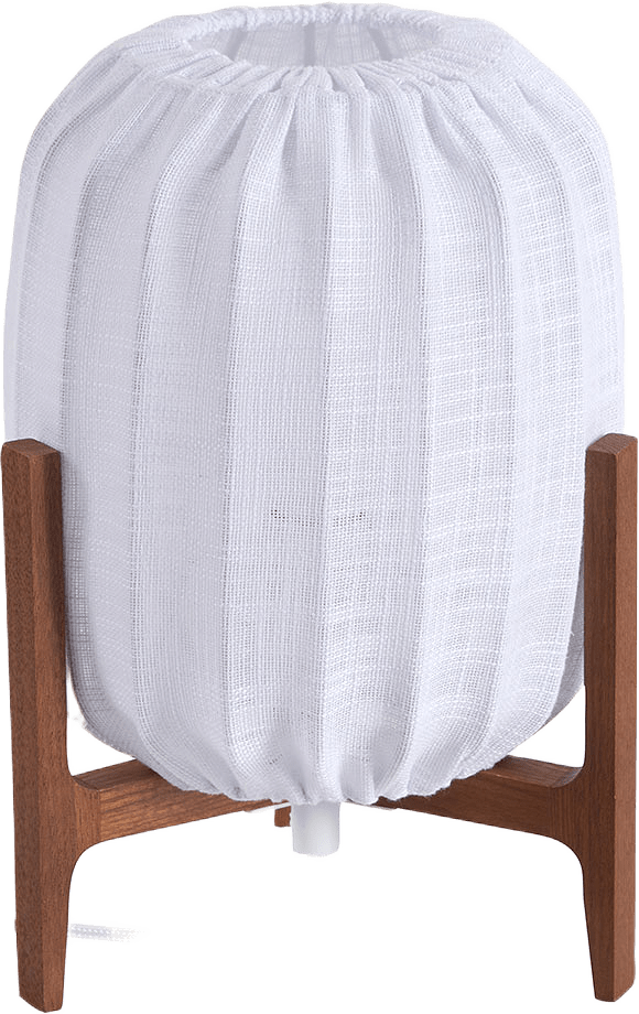 Prisma Mini Dark ash / White, från Watt&Veke, i färgen Dark Ash/ White.