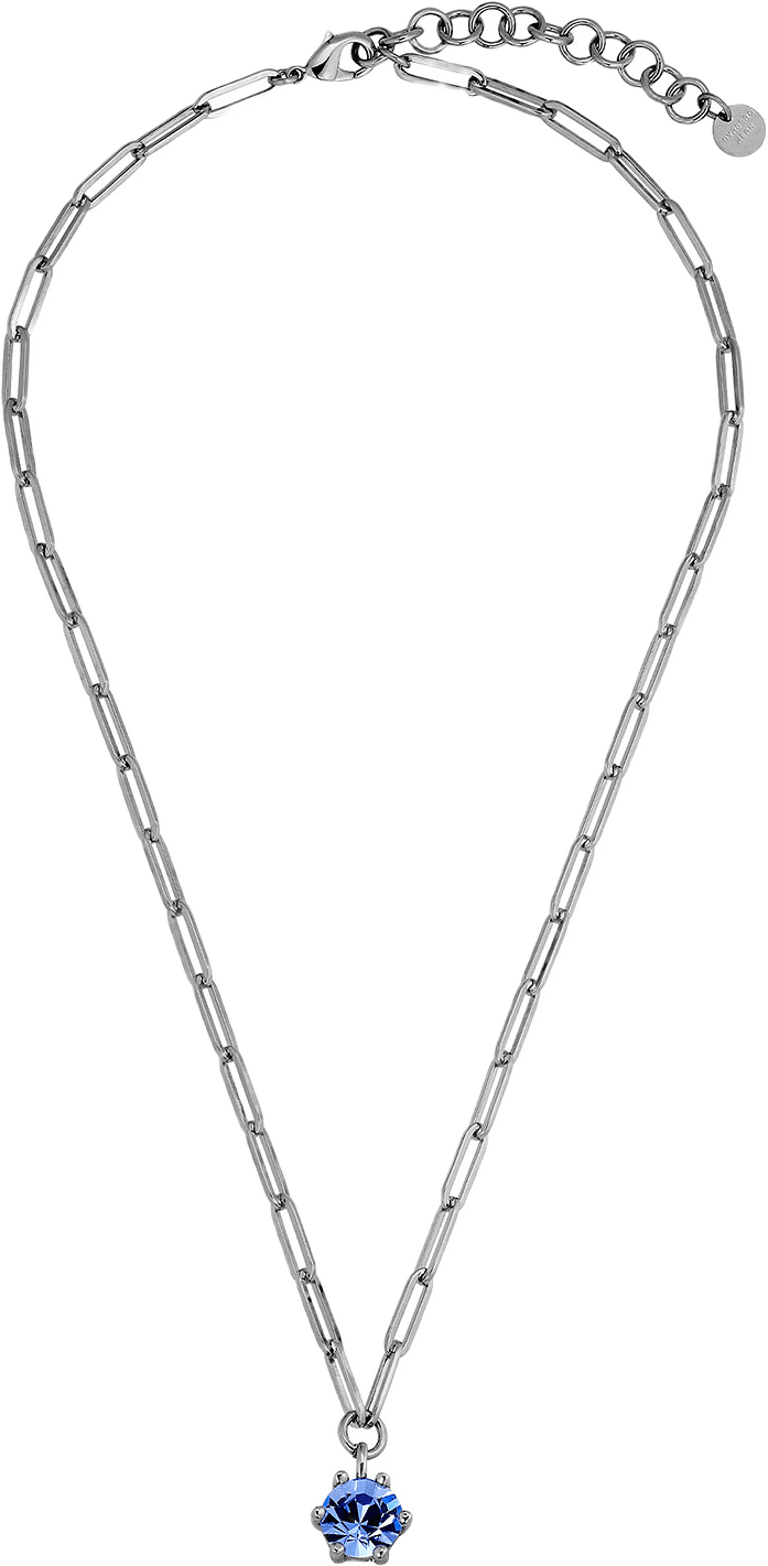 Tessa SS Light Blue, från Dyrberg & Kern, i färgen Ss Blue.