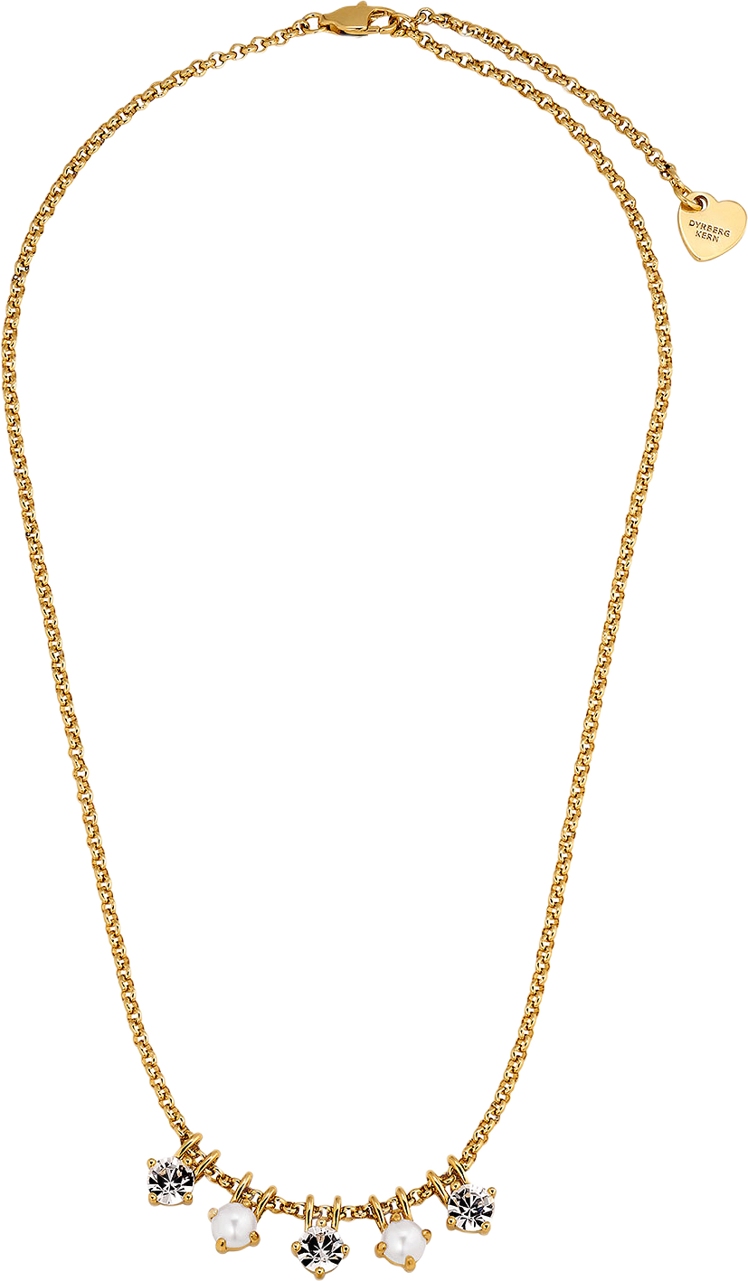 Phila SG Crystal / White Pearl, från Dyrberg & Kern, i färgen Sg White Pearl.