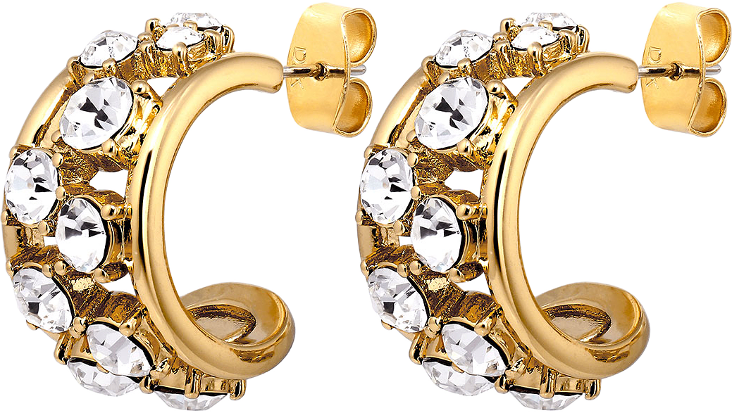 Astor SG Crystal, från Dyrberg & Kern, i färgen Sg Crystal.