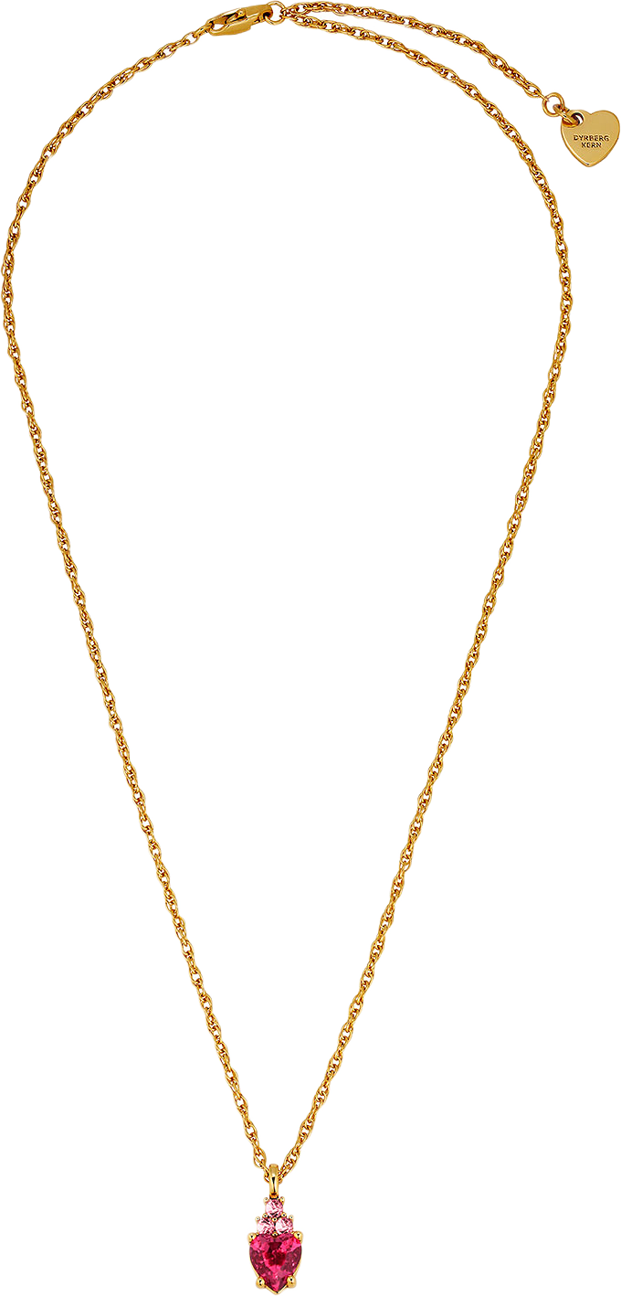 Spira SG Rose, från Dyrberg & Kern, i färgen Sg Rose.