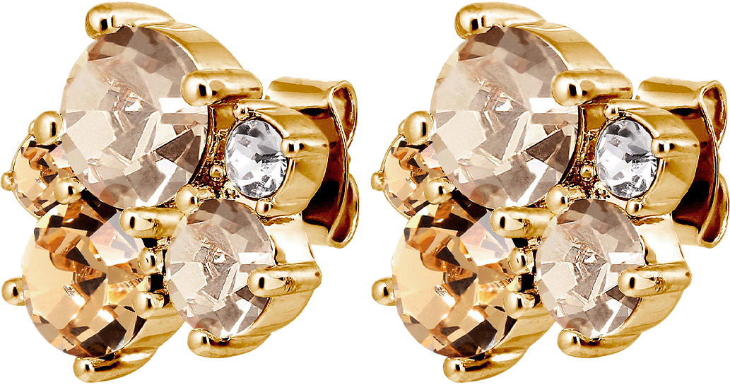 Minnie Sg Golden, från Dyrberg & Kern, i färgen Sg Golden.