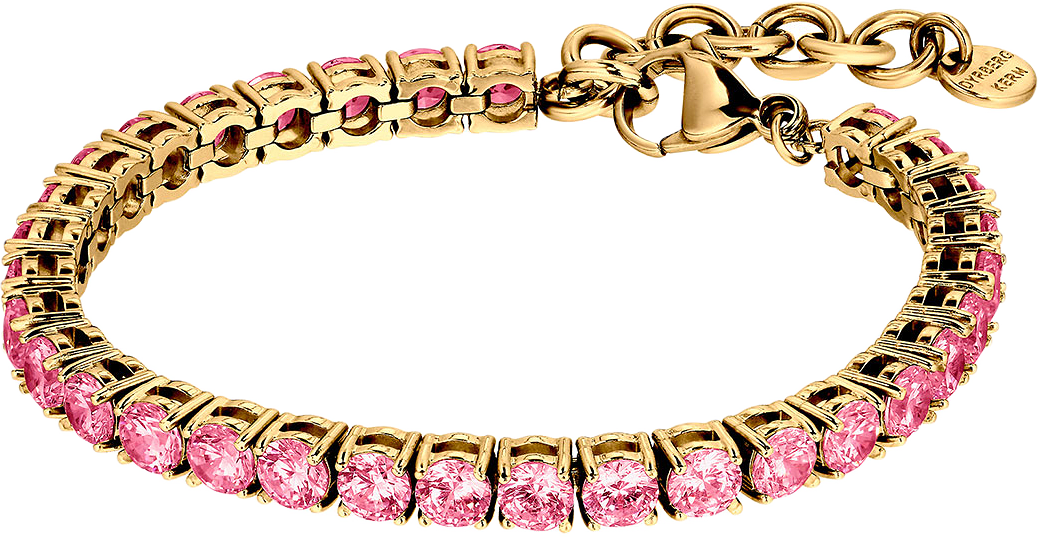 Cobra SG Rose, från Dyrberg & Kern, i färgen Sg Rose.